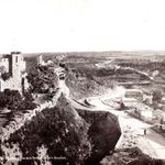 Дорога из Иерусалима в Вифлеем. Фото 1875 г. © Православное Общество «Россия в красках» в Иерусалиме
