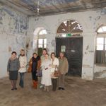 Первая группа паломников из России посетила Сергиевское подворье ИППО. 20 февраля 2009 г.