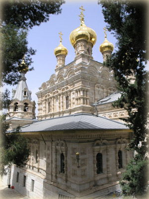 Преображение на святой земле - купить паломнический тур по выгодной цене в Москве