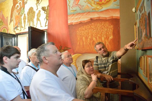 Individual one-day excursions from Jerusalem and other cities of Israel with Tour guide Pavel Platonov